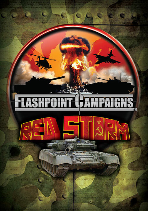 Flashpoint Campaigns: Red Storm Player's Edition