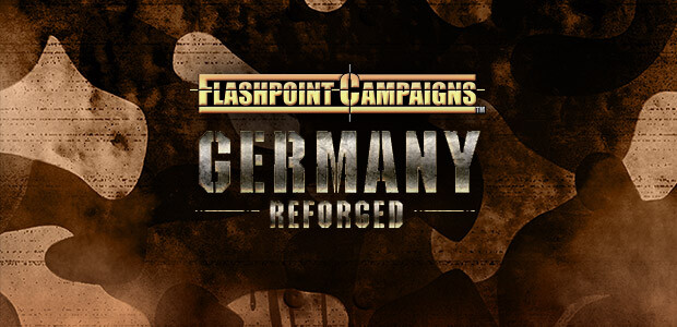 Flashpoint Campaigns: Germany Reforged - Cover / Packshot