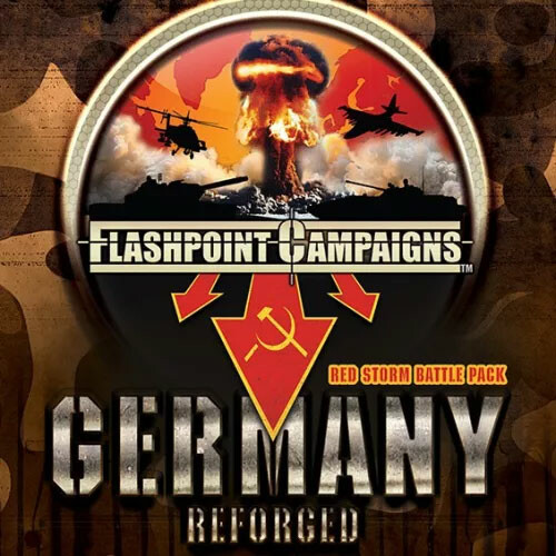 Flashpoint Campaigns: Germany Reforged