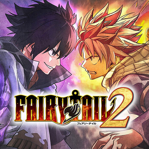 FAIRY TAIL 2
