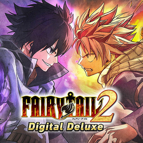 FAIRY TAIL 2 Digital Deluxe