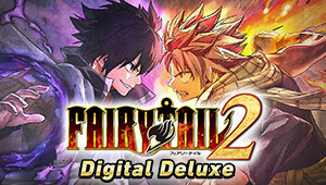 FAIRY TAIL 2 Digital Deluxe