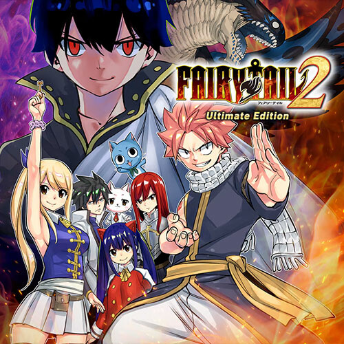 FAIRY TAIL 2 Ultimate Edition