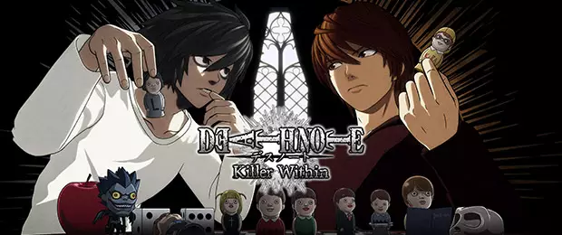 Death Note: Killer Within – Ein packendes Spiel voller Täuschung und Deduktion