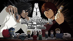 DEATH NOTE Killer Within