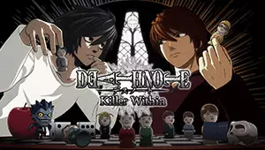 DEATH NOTE Killer Within