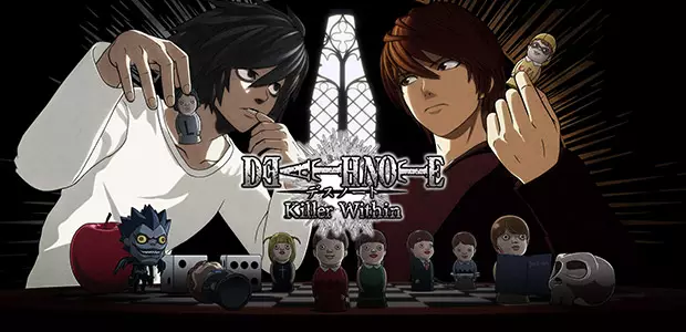 DEATH NOTE Killer Within