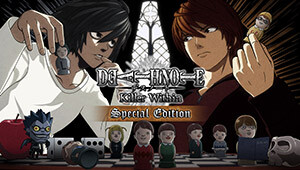 DEATH NOTE Killer Within Special Edition