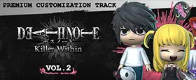 DEATH NOTE Killer Within - Premium Customization Track Vol. 2