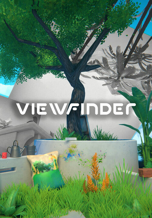 Viewfinder - Cover / Packshot