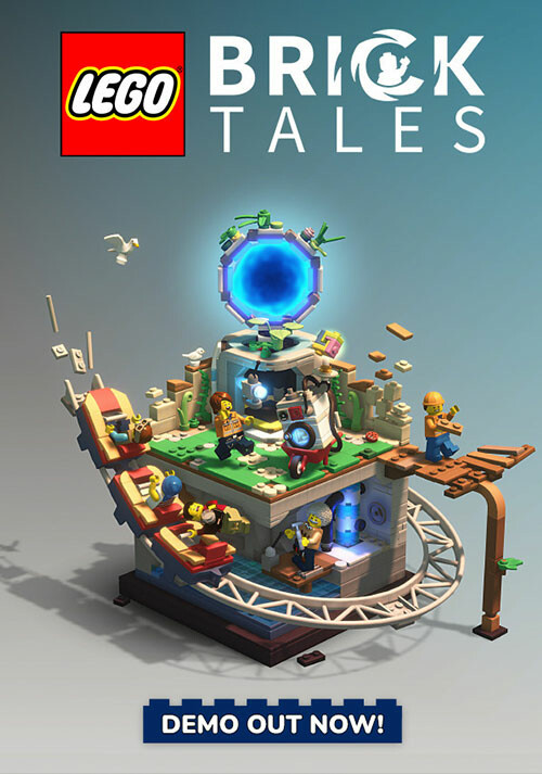 LEGO® Bricktales - Cover / Packshot