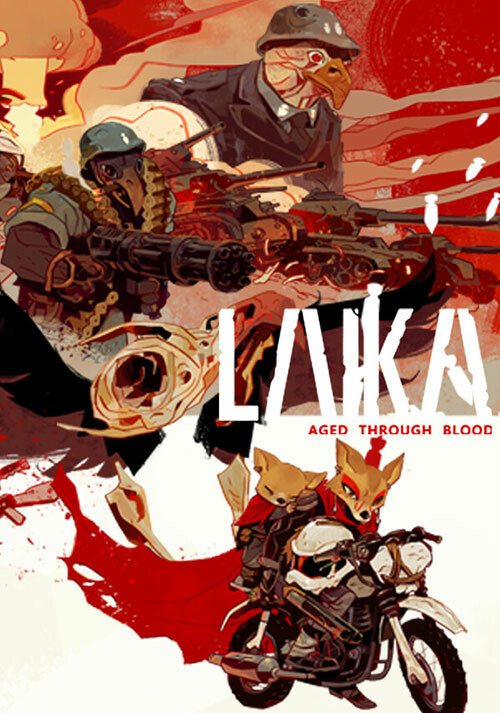 Laika: Aged Through Blood