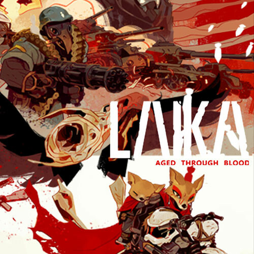 Laika: Aged Through Blood