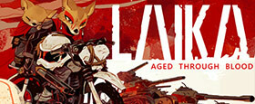 Laika: Aged Through Blood