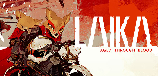 Laika: Aged Through Blood - Cover / Packshot