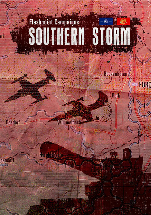 Flashpoint Campaigns: Southern Storm