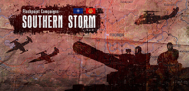 Flashpoint Campaigns: Southern Storm