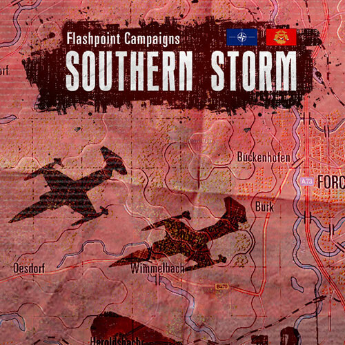 Flashpoint Campaigns: Southern Storm