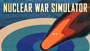 Nuclear War Simulator