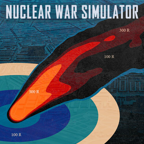 Nuclear War Simulator