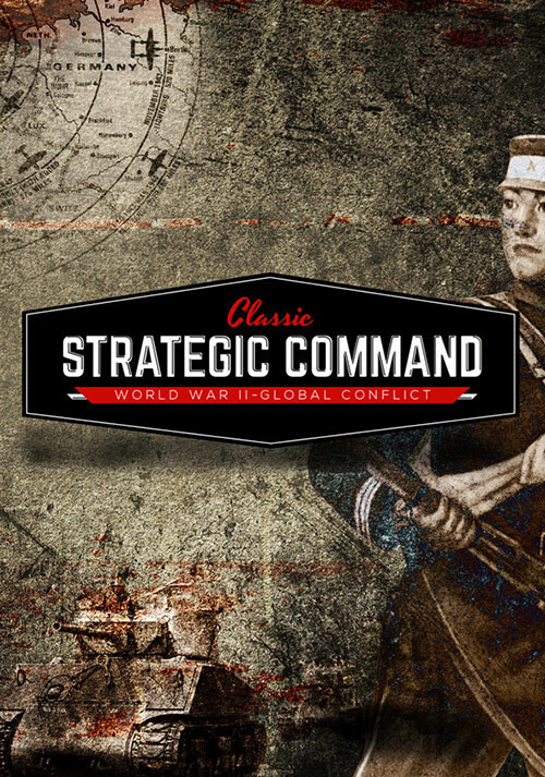 Strategic Command Classic: Global Conflict - Cover / Packshot