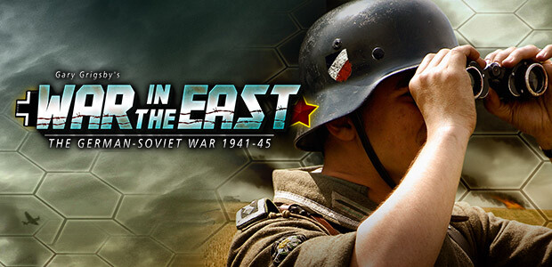 Gary Grigsby's War in the East - Cover / Packshot