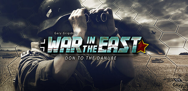 Gary Grigsby's War in the East: Don to the Danube - Cover / Packshot