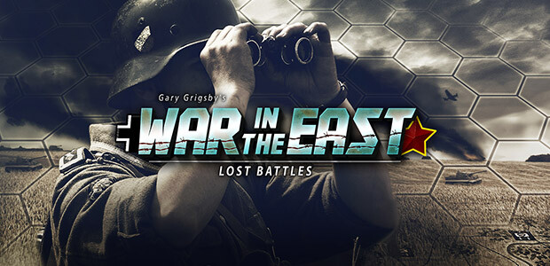 Gary Grigsby's War in the East: Lost Battles - Cover / Packshot