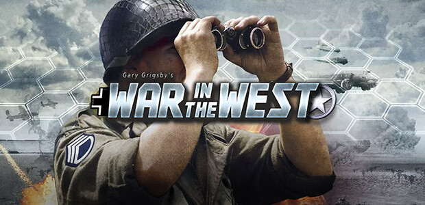 Gary Grigsby's War in the West - Cover / Packshot