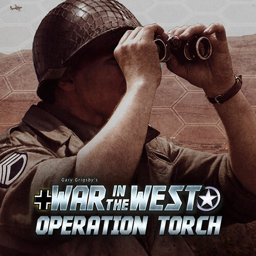 Gary Grigsby's War in the West: Operation Torch