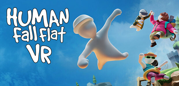 Human Fall Flat VR - Cover / Packshot