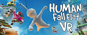 Human Fall Flat VR