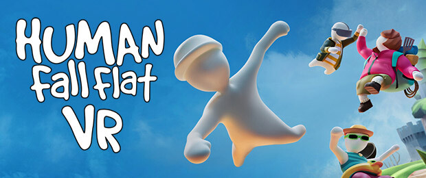 Human Fall Flat VR: The classic in virtual reality with crazy controls for complete immersion