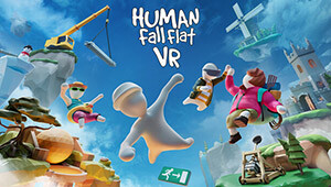 Human Fall Flat VR