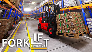 Forklift Simulator