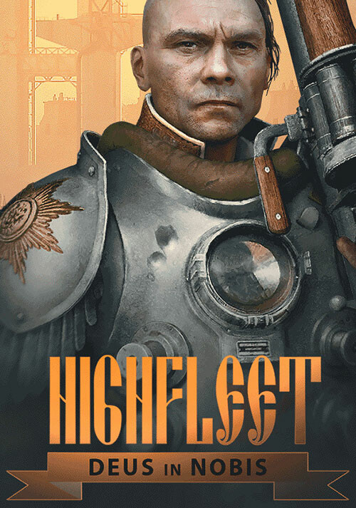 HighFleet - Cover / Packshot