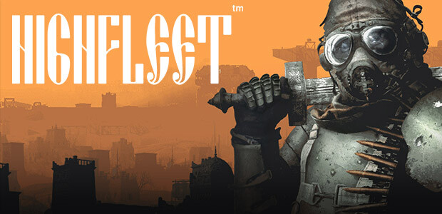 HighFleet - Cover / Packshot