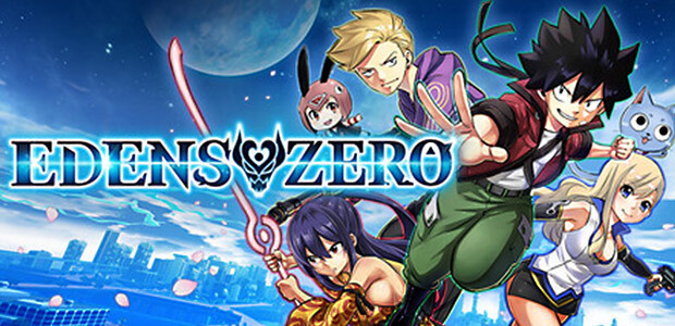 EDENS ZERO - Cover / Packshot