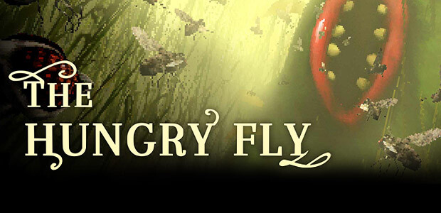 The Hungry Fly - Cover / Packshot