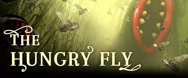 Hungry Fly : le seul jeu qui attrape les mouches avec du vinaigre !