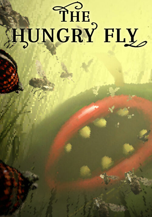 The Hungry Fly - Cover / Packshot