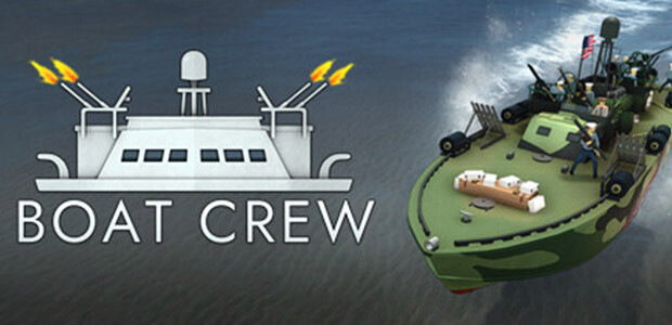 Boat Crew - Cover / Packshot