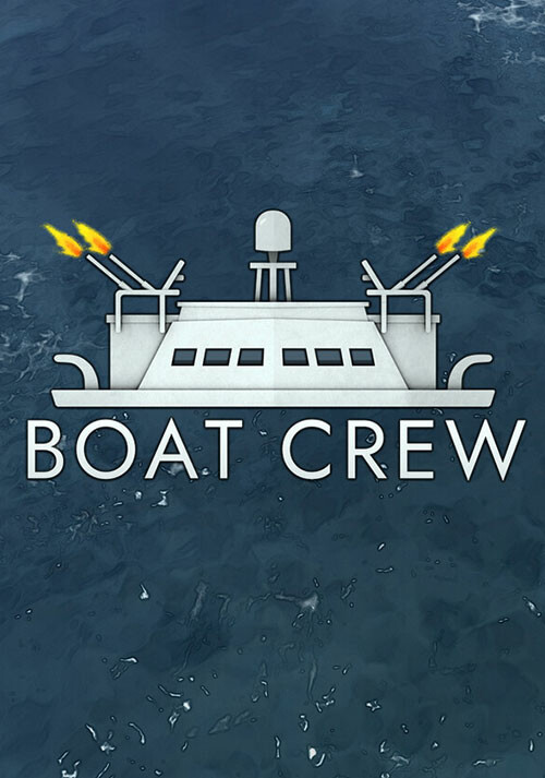 Boat Crew - Cover / Packshot