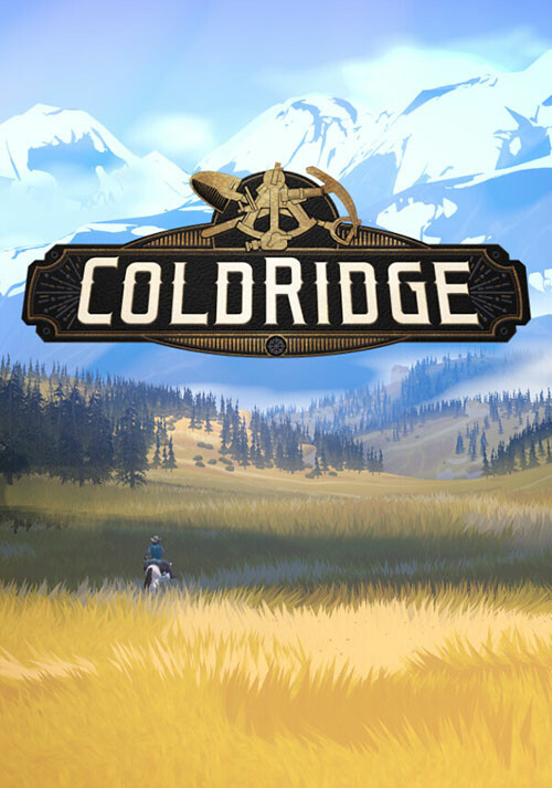 ColdRidge - Cover / Packshot