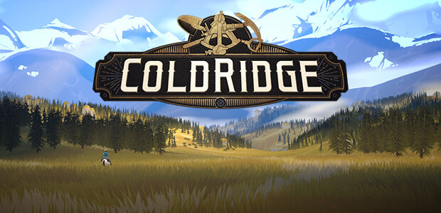 ColdRidge - Cover / Packshot