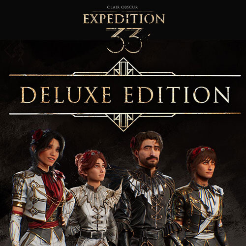 Clair Obscur: Expedition 33 Deluxe Edition