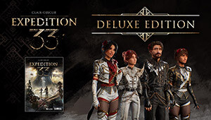 Clair Obscur: Expedition 33 Deluxe Edition