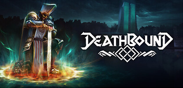 Deathbound - Cover / Packshot