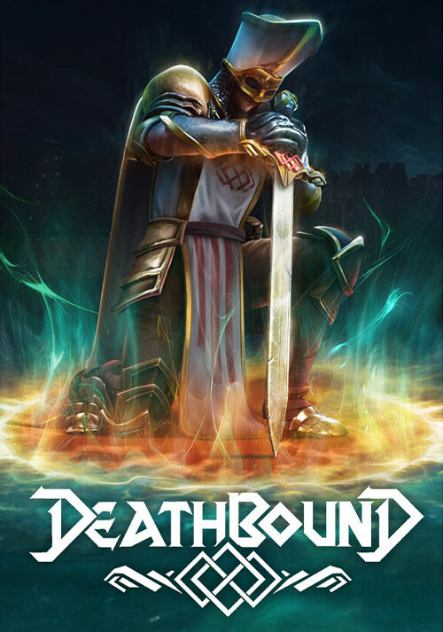 Deathbound - Cover / Packshot