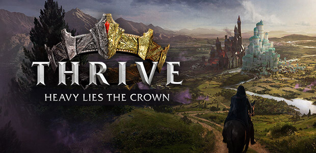 Thrive: Heavy Lies The Crown